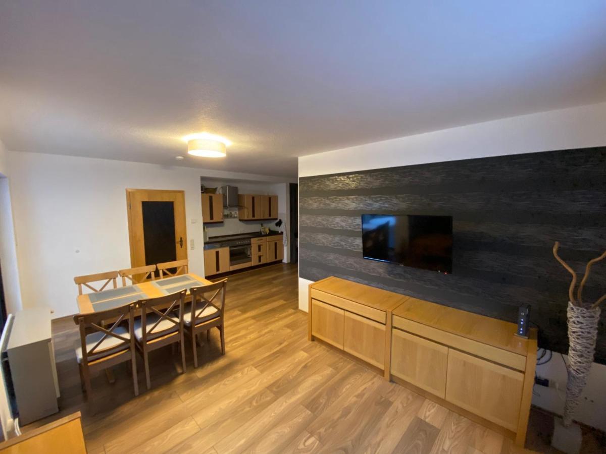Ferienwohnung Am Hillestausee 빈터베르크 외부 사진