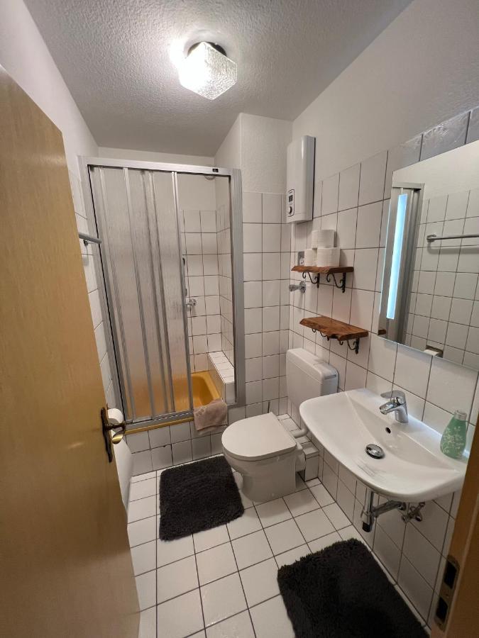 Ferienwohnung Am Hillestausee 빈터베르크 외부 사진