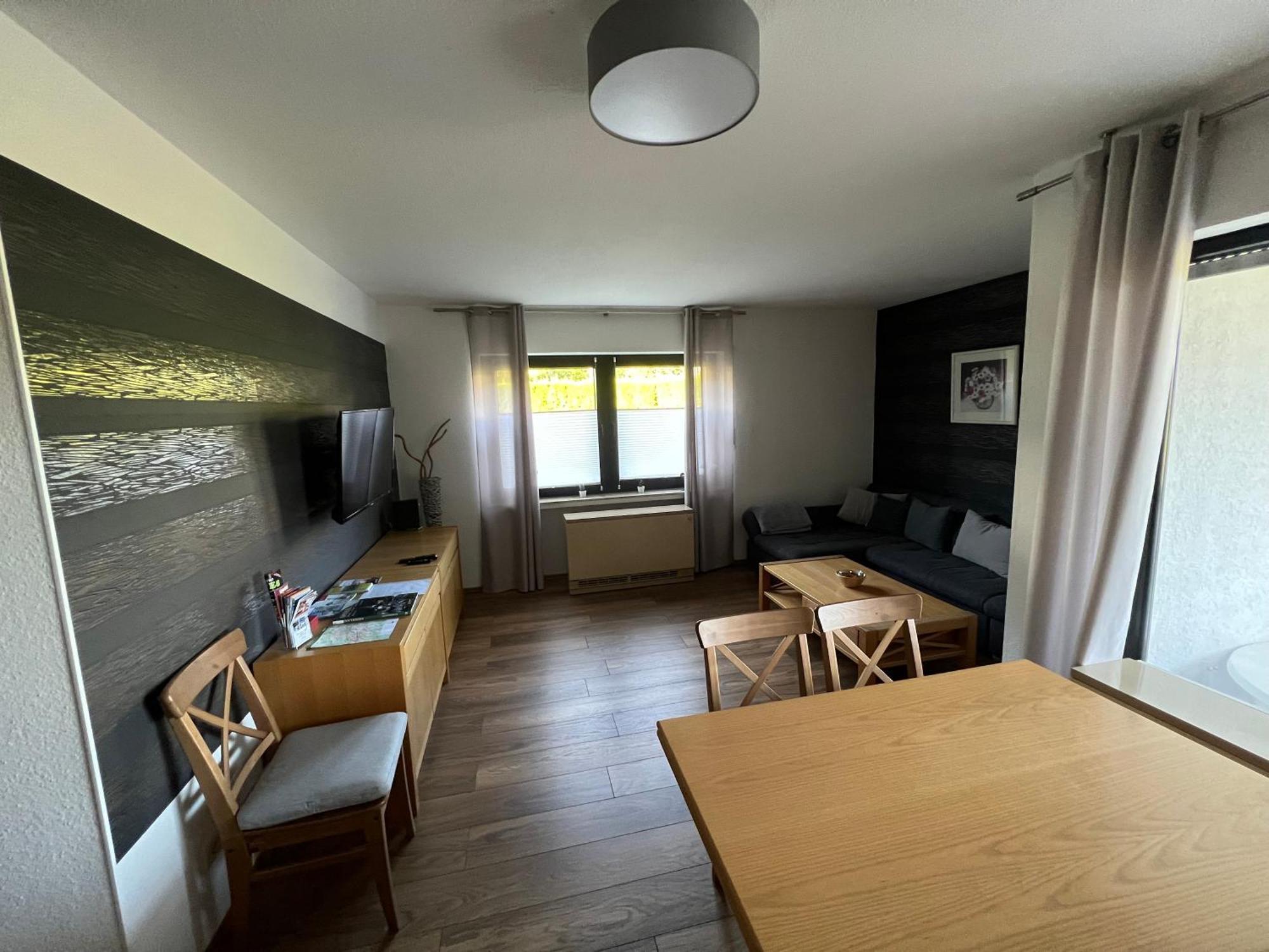 Ferienwohnung Am Hillestausee 빈터베르크 외부 사진