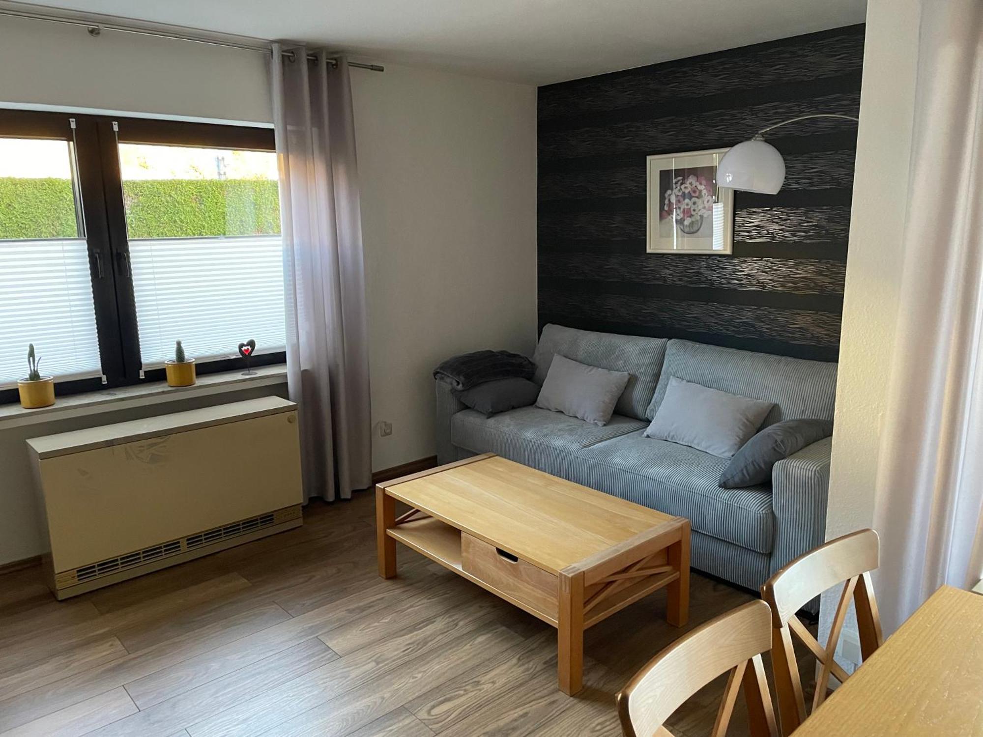Ferienwohnung Am Hillestausee 빈터베르크 외부 사진